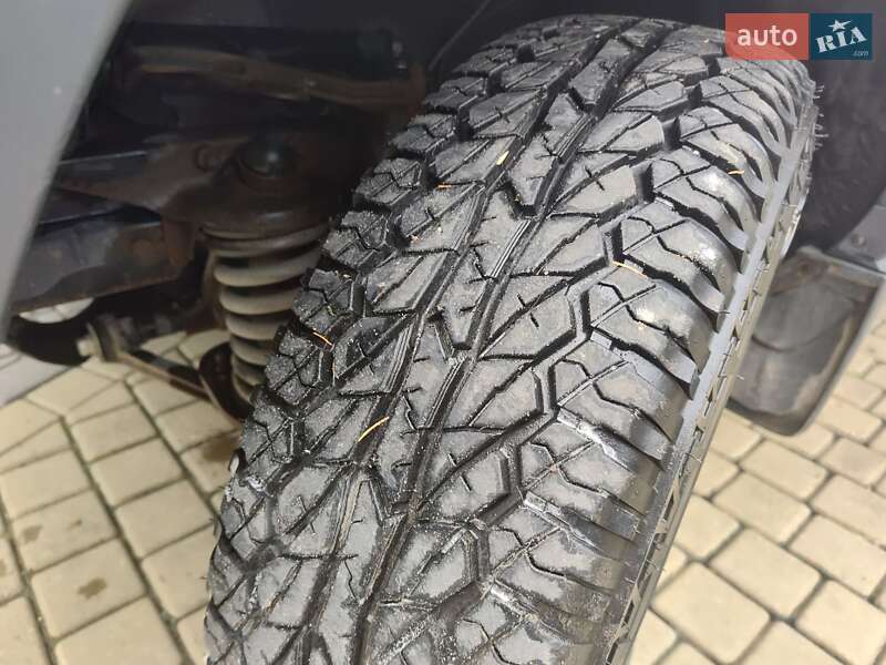 Внедорожник / Кроссовер ВАЗ / Lada Niva Travel 2022 в Львове фото 25 Внедорожник / Кроссовер ВАЗ / Lada Niva Travel 2022 в Львове