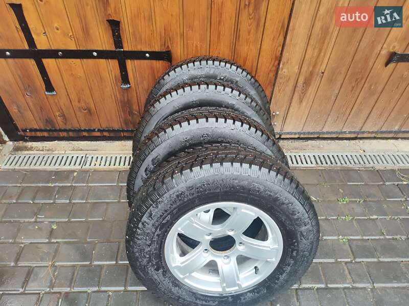 Внедорожник / Кроссовер ВАЗ / Lada Niva Travel 2022 в Львове фото 41 Внедорожник / Кроссовер ВАЗ / Lada Niva Travel 2022 в Львове