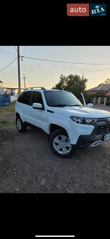 ВАЗ / Lada Niva
