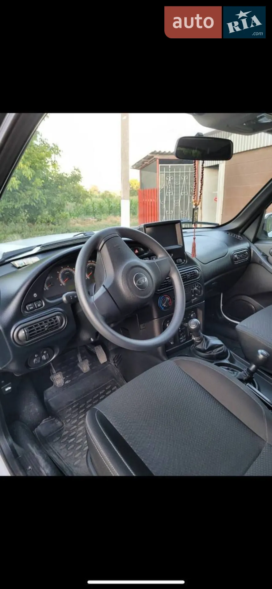 ВАЗ / Lada Niva 2021 VIN Y9Z212300M0730311 фото оголошення 6 з 8