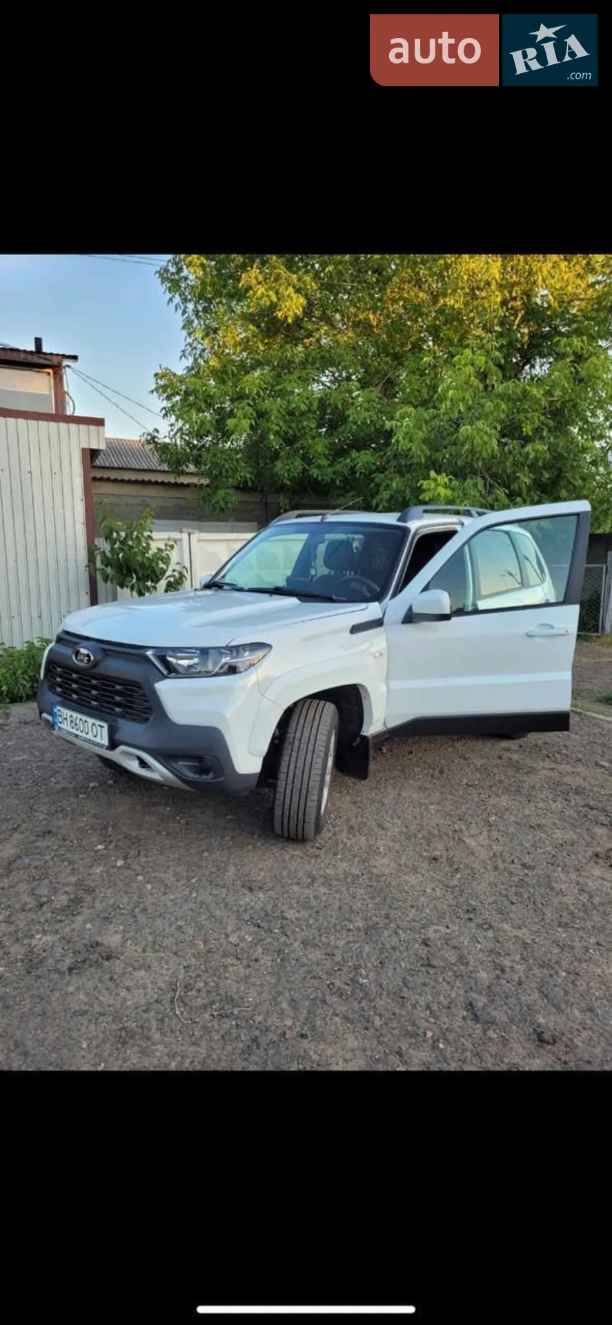 ВАЗ / Lada Niva 2021 VIN Y9Z212300M0730311 фото оголошення 2 з 8