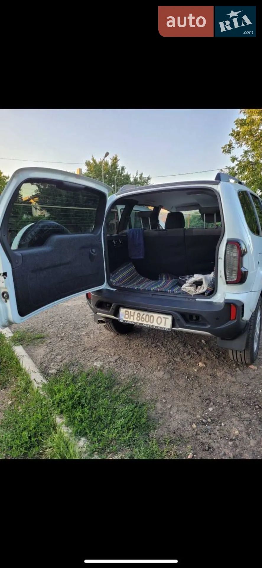ВАЗ / Lada Niva 2021 VIN Y9Z212300M0730311 фото оголошення 8 з 8