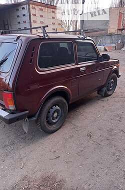 Позашляховик / Кросовер ВАЗ / Lada Niva 2012 в Кропивницькому