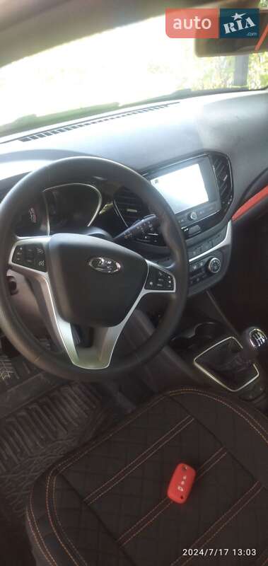 Универсал ВАЗ / Lada Vesta Cross 2021 в Городище фото 15 Универсал ВАЗ / Lada Vesta Cross 2021 в Городище