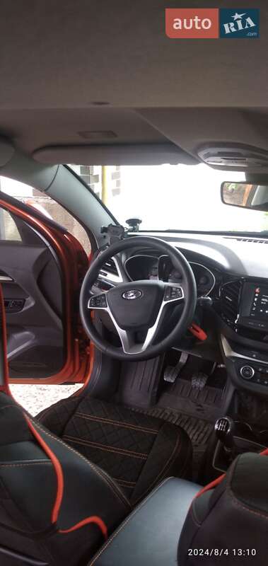 Универсал ВАЗ / Lada Vesta Cross 2021 в Городище фото 7 Универсал ВАЗ / Lada Vesta Cross 2021 в Городище