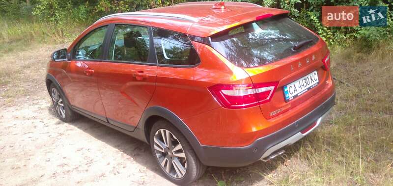 Универсал ВАЗ / Lada Vesta Cross 2021 в Городище фото 11 Универсал ВАЗ / Lada Vesta Cross 2021 в Городище