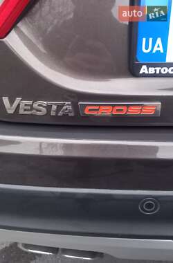 Седан ВАЗ / Lada Vesta Cross 2021 в Днепре