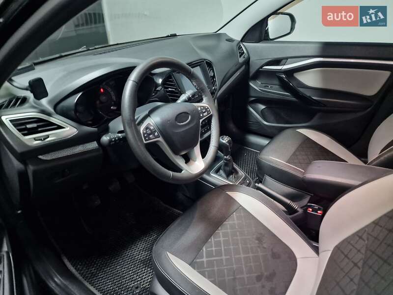 Седан ВАЗ / Lada Vesta Cross 2021 в Киеве