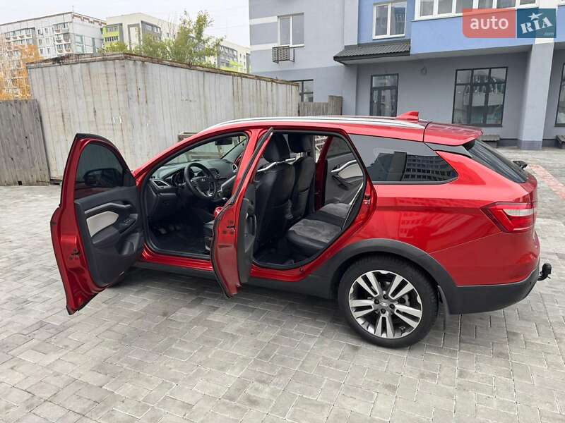 Седан ВАЗ / Lada Vesta Cross 2020 в Черкасах фото 21 Седан ВАЗ / Lada Vesta Cross 2020 в Черкасах