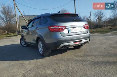 Универсал ВАЗ Vesta SW Cross 2021 в 