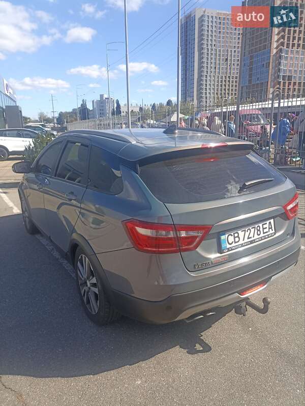 Універсал ВАЗ / Lada Vesta SW Cross 2021 в Києві фото 6 Універсал ВАЗ / Lada Vesta SW Cross 2021 в Києві