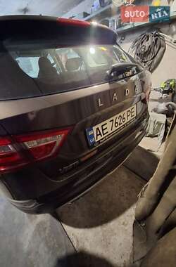 Універсал ВАЗ Vesta SW Cross 2021 в Дніпрі