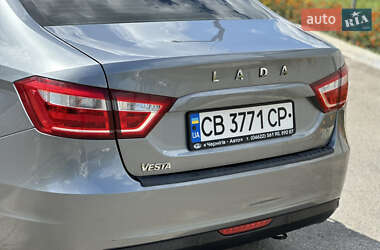 Седан ВАЗ / Lada Vesta 2020 в 