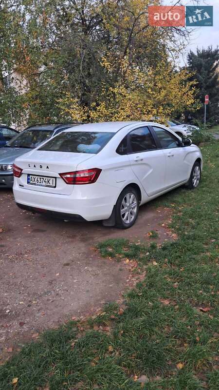 Седан ВАЗ / Lada Vesta 2021 в Львові