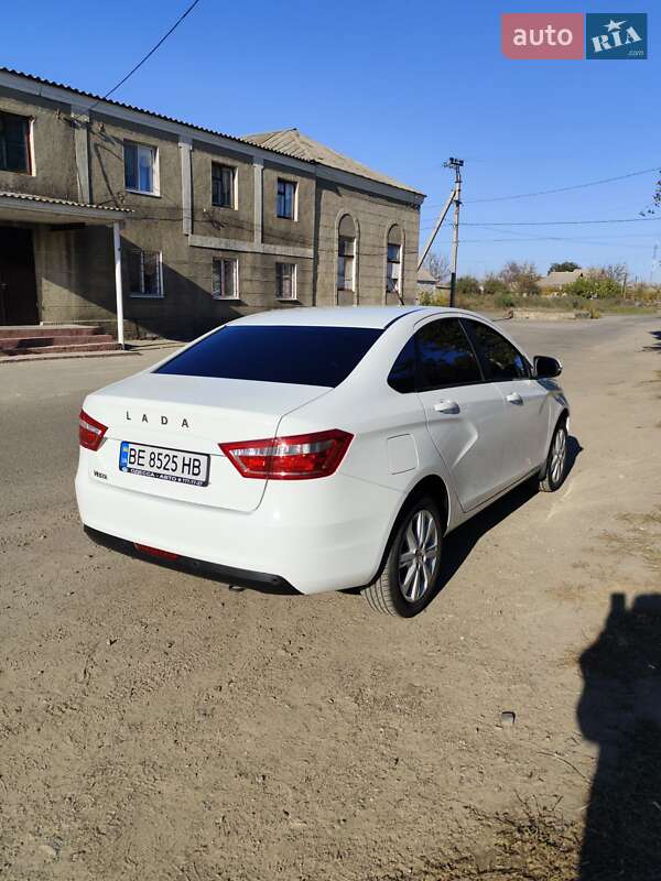 Седан ВАЗ / Lada Vesta 2021 в Вознесенске