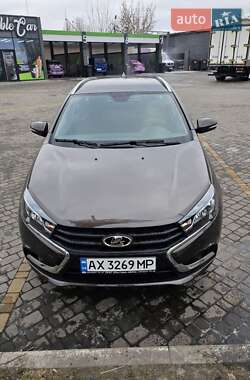 Седан ВАЗ / Lada Vesta 2022 в Харкові