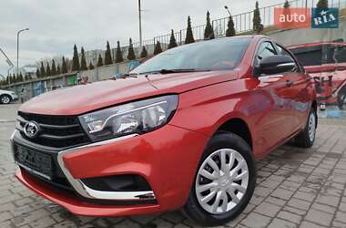 Седан ВАЗ Vesta 2021 в Трускавце