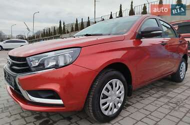 Седан ВАЗ Vesta 2021 в Трускавці