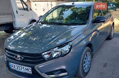 Седан ВАЗ / Lada Vesta 2021 в Харкові