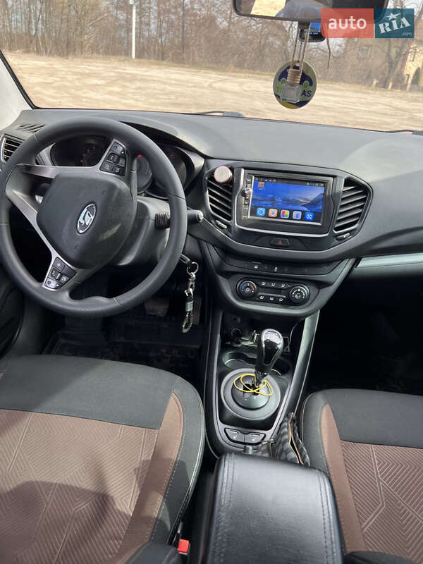 Седан ВАЗ / Lada Vesta 2017 в Богодухіву