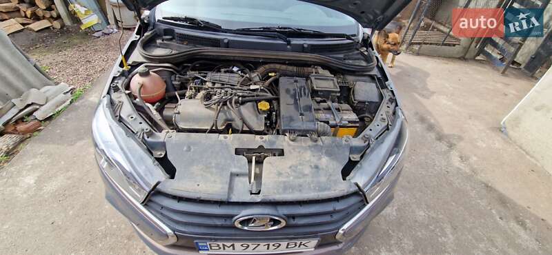 Седан ВАЗ / Lada Vesta 2018 в Сумах