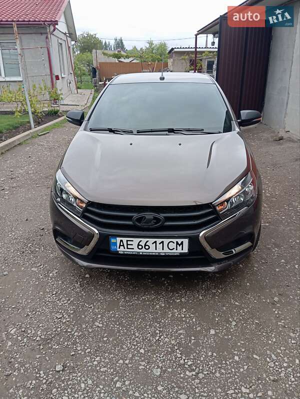 ВАЗ Vesta