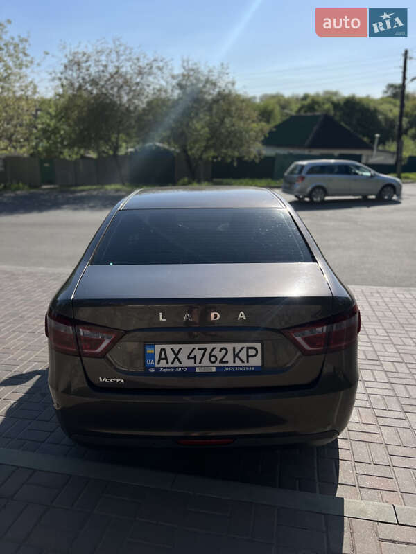 Седан ВАЗ / Lada Vesta 2021 в Полтаве