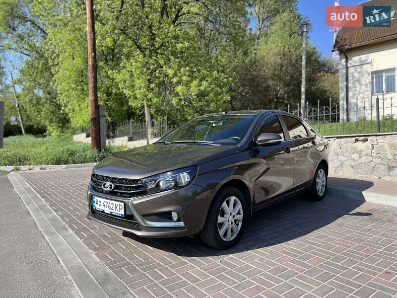 Седан ВАЗ / Lada Vesta 2021 в Полтаве