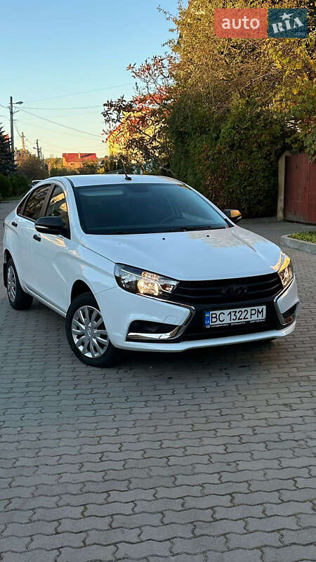 Седан ВАЗ Vesta 2021 в 