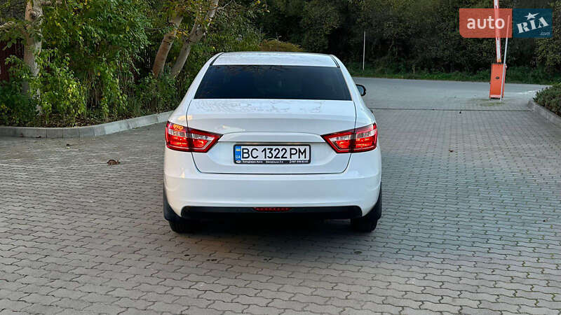 Седан ВАЗ / Lada Vesta 2021 в Львові