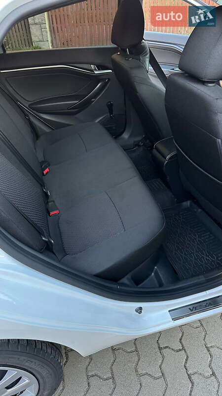 Седан ВАЗ / Lada Vesta 2021 в Львові