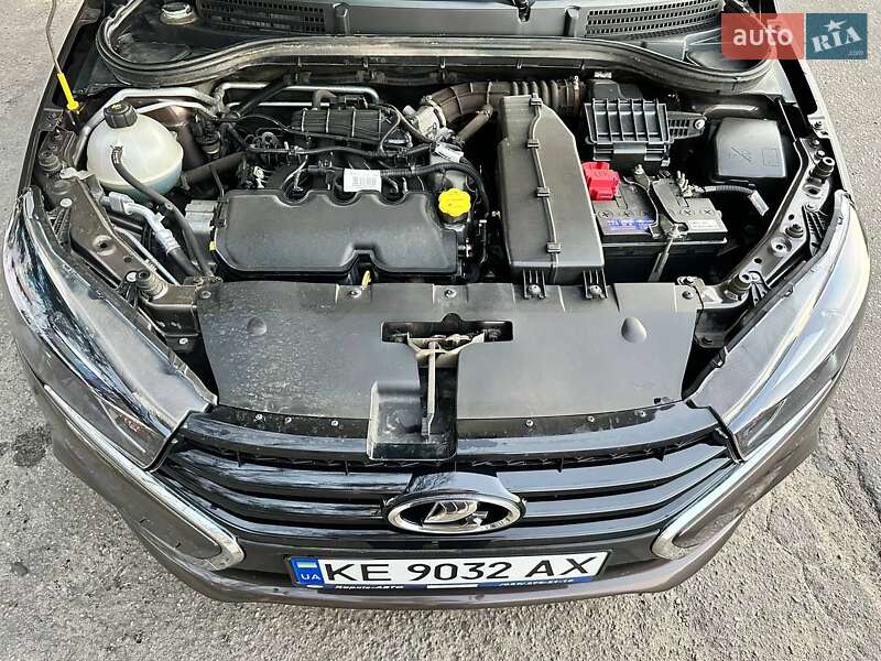 Седан ВАЗ / Lada Vesta 2021 в Дніпрі