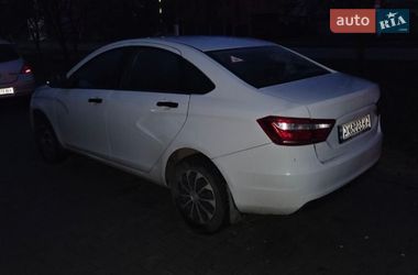 Седан ВАЗ Vesta 2020 в Синельниковому