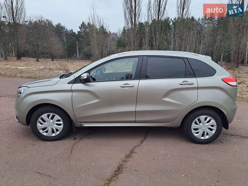 Хэтчбек ВАЗ / Lada XRay 2021 в Чернигове фото 7 Хэтчбек ВАЗ / Lada XRay 2021 в Чернигове