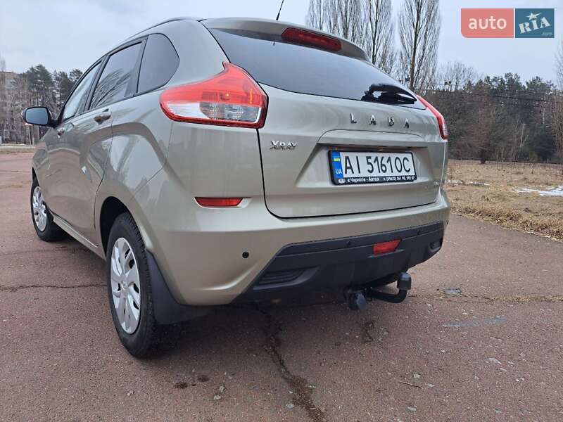 Хэтчбек ВАЗ / Lada XRay 2021 в Чернигове фото 17 Хэтчбек ВАЗ / Lada XRay 2021 в Чернигове