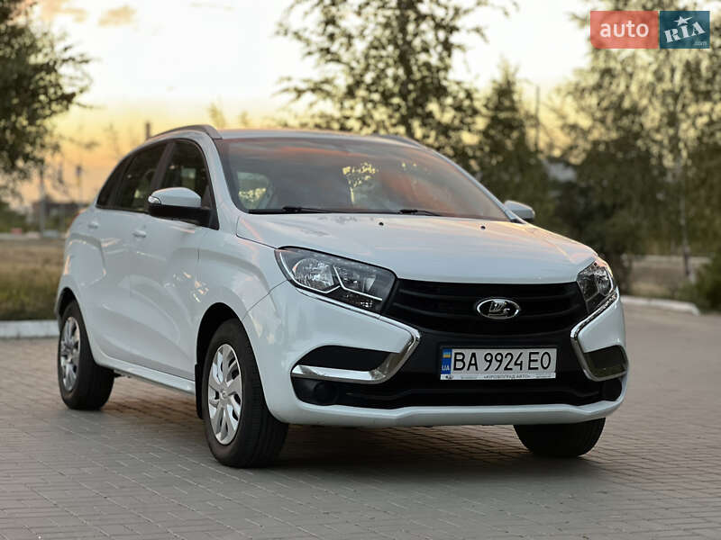 Хэтчбек ВАЗ / Lada XRay 2021 в Кропивницком