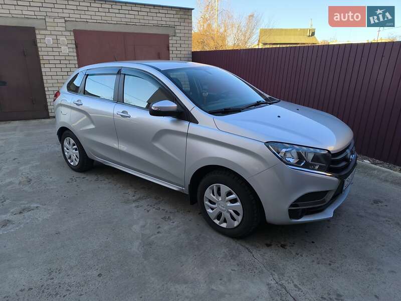 ВАЗ / Lada XRay 2020