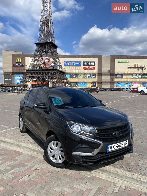 Хетчбек ВАЗ / Lada XRay 2019 в Харкові