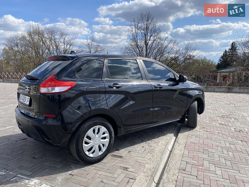 Хетчбек ВАЗ / Lada XRay 2019 в Харкові