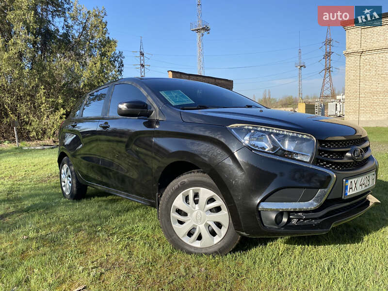 Хетчбек ВАЗ / Lada XRay 2019 в Харкові