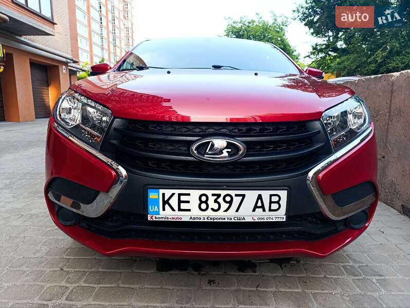ВАЗ / Lada XRay 2019