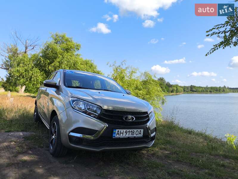 Хетчбек ВАЗ / Lada XRay 2020 в Жовтих Водах