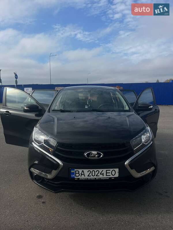 Хетчбек ВАЗ / Lada XRay 2021 в Кропивницькому