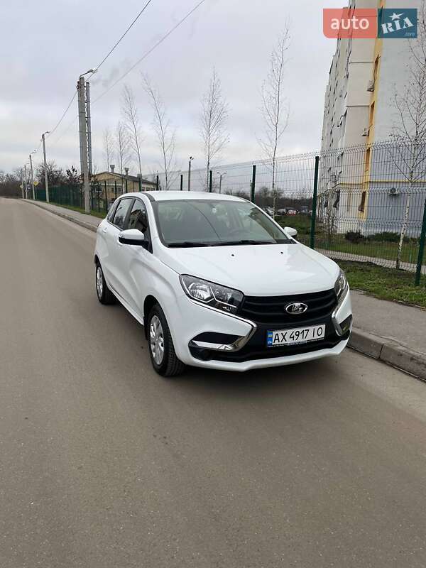 Хэтчбек ВАЗ / Lada XRay 2020 в Харькове фото 7 Хэтчбек ВАЗ / Lada XRay 2020 в Харькове