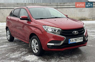 Хэтчбек ВАЗ XRay 2019 в Киеве