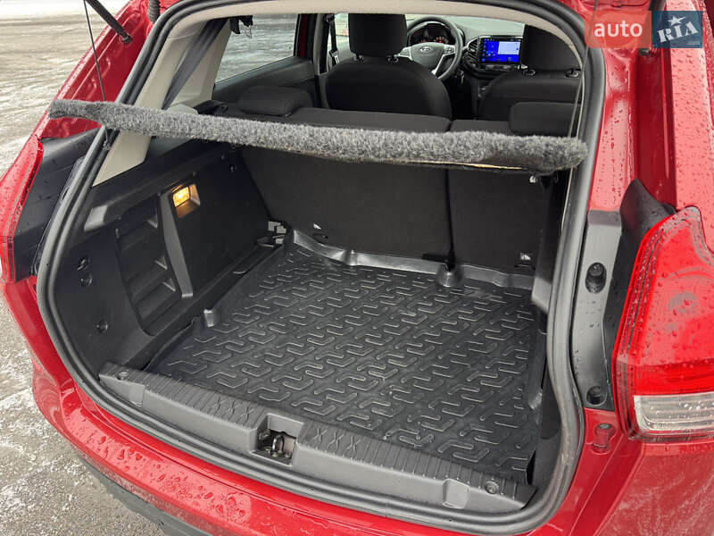 Хэтчбек ВАЗ / Lada XRay 2019 в Киеве фото 16 Хэтчбек ВАЗ / Lada XRay 2019 в Киеве