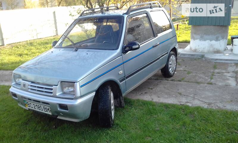 ВАЗ 1111