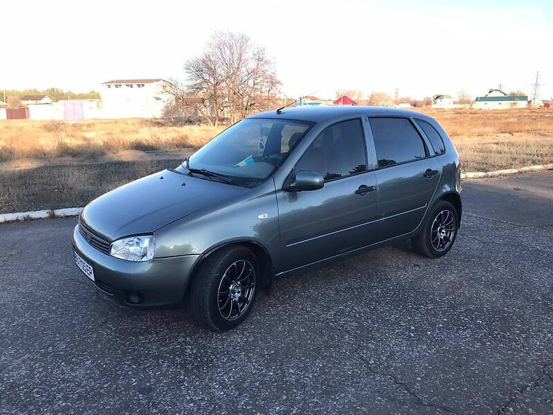 ВАЗ 1119