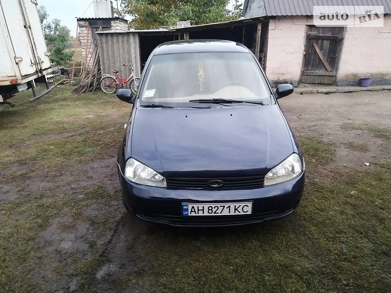 ВАЗ 1119