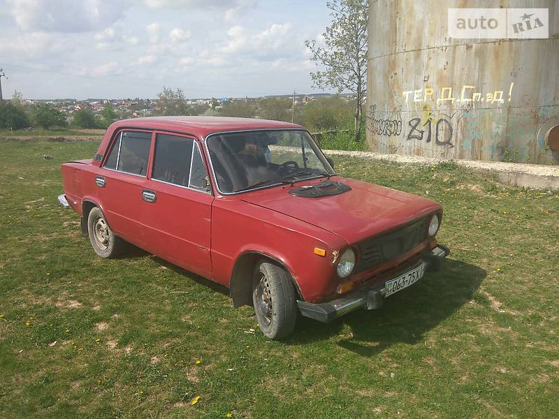 Lada (ВАЗ) 2101 1983 года